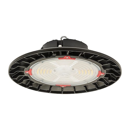 Keystone Round LED High Bay Fixture KT-RHLED200-12CB-850-VDIM