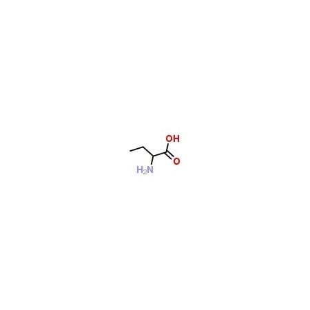 Ak Scientific DL-2-Aminobutyric acid (100g), CAS 2835-81-6 E610-100g