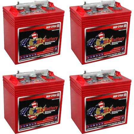 US 2200 XC BATTERY visual data 8