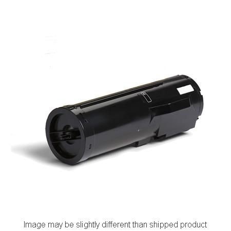 Xerox Replacement, BLACK Compatible Toner, 5,900 page yield 106R03580