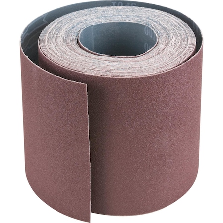 Grizzly 6" x 50' A/O Sanding Roll 80 Grit H4777