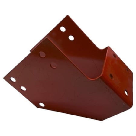 Agco BRACKET MTG SHIELD, AGCO OEM 71384665 71384665