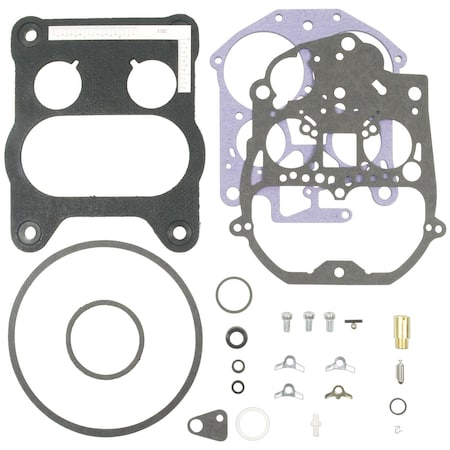 Hygrade Tuneup Standard Motor Products, Carburetor Kit, 1580
