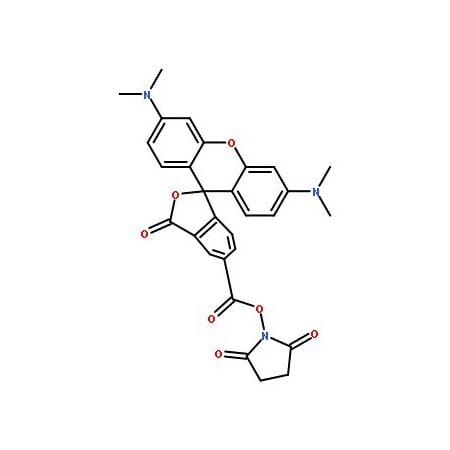 Ak Scientific 5(6)-TAMRA, SE (50mg), CAS 246256-50-8 0293AP-50mg