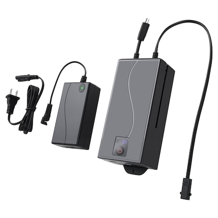 Vevor Battery Pack for Reclining Furniture 5000 mAh 2-Pin Recliner Battery Pack RWX-RBP03