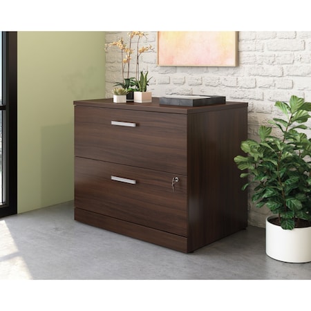 Officeworks By Sauder Affirm Lateral File Ua Ne 427874