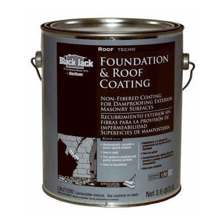 Gardner-Gibson 3.6QT NF Roof Coating 6025-9-34