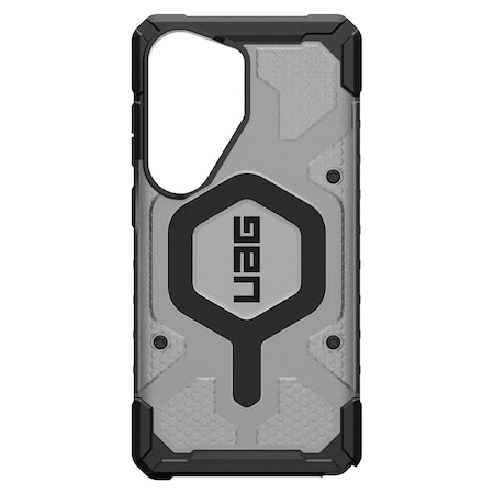 Urban Armor Gear Pathfinder Clear Case With Magnet For Samsung Galaxy S26 Ultra - Ash And Black 2.14526E+11