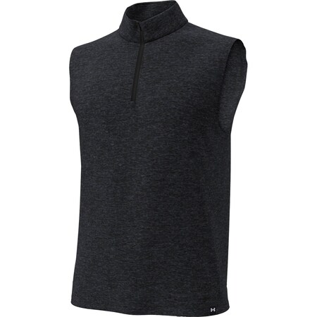 Under Armour UA Drive Midlayer Vest - Black Heather/XXL UM1321-99H