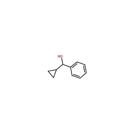 Ak Scientific alpha-Cyclopropylbenzyl alcohol (1g), CAS 1007-03-0 7063AL-1g