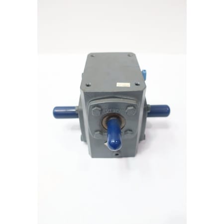 Boston Gear RIGHT ANGLE GEAR REDUCER 0.770HP 20:1 718-20-H