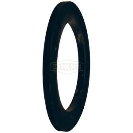 Dixon Coupling Gasket, 3 in Nominal, FKM, Domestic KVW35
