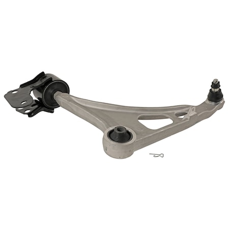 Moog Front Left Lower Suspension Control Arm and Ball Joint Assembly, RK623549