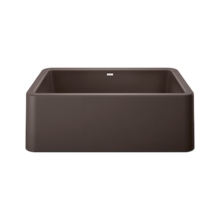 Blanco Ikon 30 Apron Single Bowl, Cafe Brown 401733