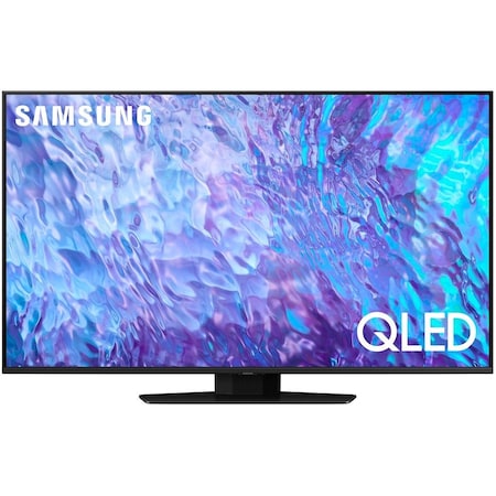 Samsung 50in QLED 2160p 120Hz 4K QN50Q80CAFXZA