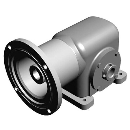 Cone Drive WORM GEAR REDUCER F039010.ABFV03