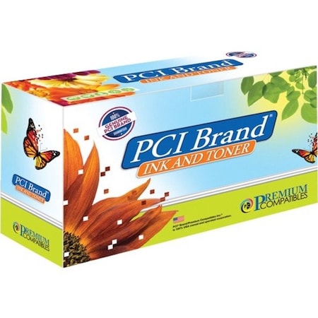 Pci Ricoh 407655 Magenta Toner Cartridge 407655-PCI