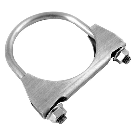 Dynomax 32300 3 in. Slotted Exhaust U-Clamp DYN32300