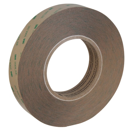 3M TransferTape, Transparent, 60ydL, 1inW, PK9 9472LE