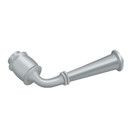 Deltana Accessory Lever for SDL688; Satin Chrome Finish SDL688U26D/LEVE