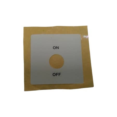 Cnh DECAL, CNH OEM 51200030 51200030