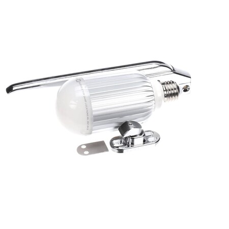 Component Hardware HOOD LIGHT FLALED-40000W-B