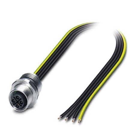 Phoenix Contact SACC-E-M12FSS-4CON-M16/0 5 PE 1424137