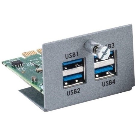Lantronix EMG 8500 FRU, USB 4-PORT EMGFF02