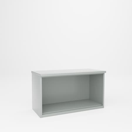 Pucel Cabinet Workbench, 60 in W x 34 in H x 28 in D, Putty CS-2860