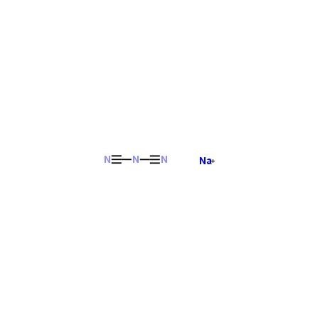Ak Scientific Sodium dicyanamide (5g), CAS 1934-75-4 E318-5g