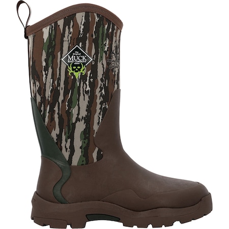 Muck x Bone Collector Men's 15" Pathfinder Boot, Realtree Original, Size 15 MB15BM90