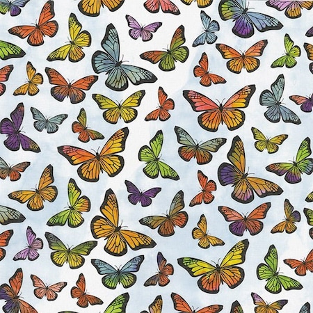 Nashville Wraps Monarch Tissue Paper, 20x30, 120PK P1171H