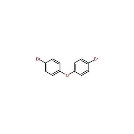 Ak Scientific Bis(4-bromophenyl) ether (100g), CAS 2050-47-7 Z4392-100g