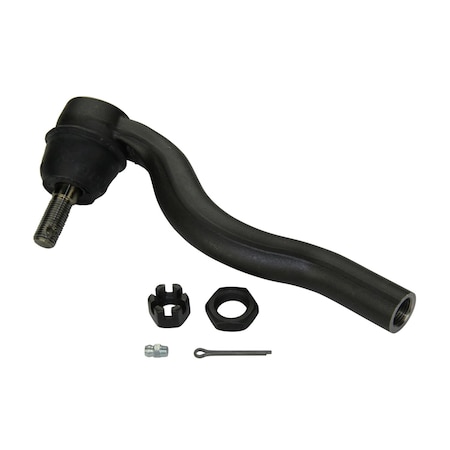 Moog Front Right Outer Steering Tie Rod End, ES800972