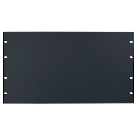 Lowell Steel Flat Panel 6U SEFP-6