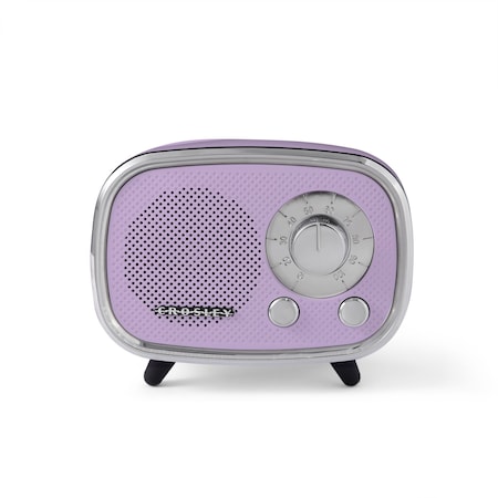 Crosley Radio Rondo Portable Bluetooth Speaker CR3039A-LN