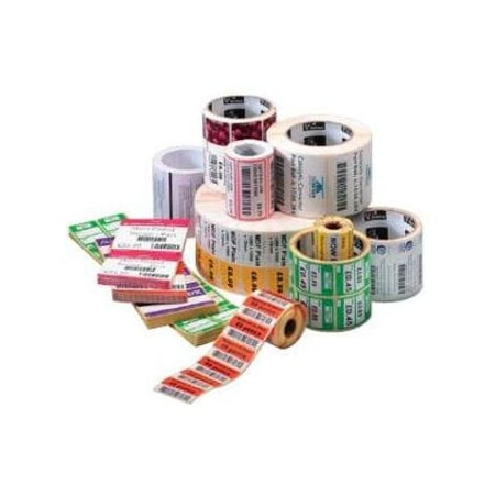 Zebra Direct Thermal Label, Paper, 2" x 3", PK36 LD-R7AM5R