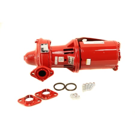 Bell & Gossett 208-230V/460v3ph 1/2hp 5.25Imp 1EF042LF