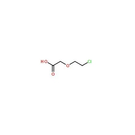 Ak Scientific 2-(2-Chloroethoxy)acetic acid (100mg), CAS 14869-41-1 Y5074-100mg