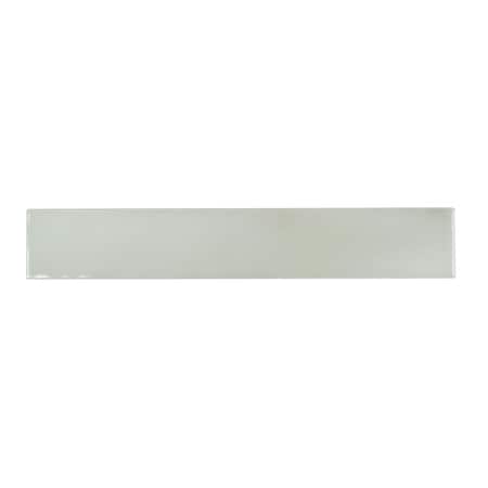 Apollo Tile Silken 2.56 in. x 15.75 in. Glossy Green Ceramic Subway Wall Tile 10.76 sqft/case, 38PK CRE88MNT2616