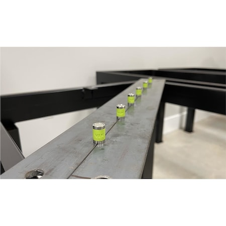 Vim Tools Tack Weld Magnet, 6PK TW1