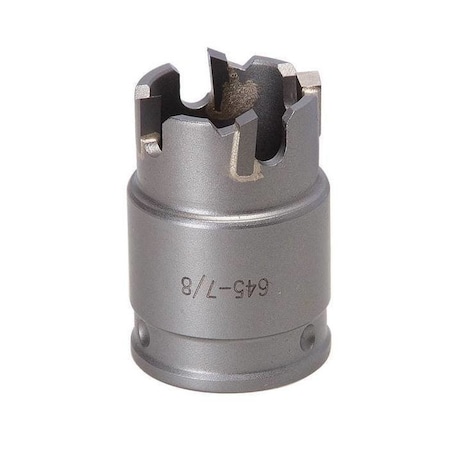 Greenlee Carbide Hole Saw, Carbide Tipped, 1-1/8 In 645-1-1/8