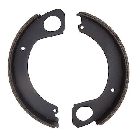 Dfc True Arc Parking Brake Shoes, Parking Brake Shoe,  1902-1013-00