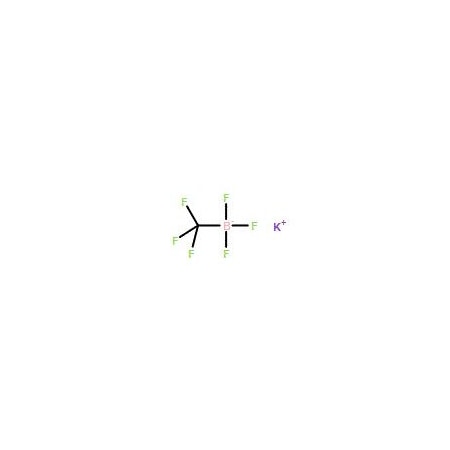 Ak Scientific Potassium trifluoro(trifluoromethyl)borate (250mg), CAS 42298-15-7 8867AL-250mg