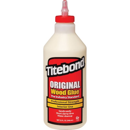 Titebond 1 Qt. Original Wood Glue 5065