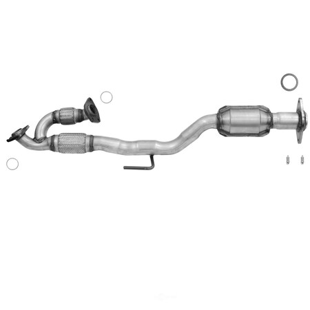 Ap Exhaust AP Catalytic Converter 643144