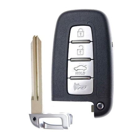 Aks Keys 2009 - 2013 Kia Forte Smart Key 4B Fob FCC# SY5HMFNA04 RC-KIA-45C