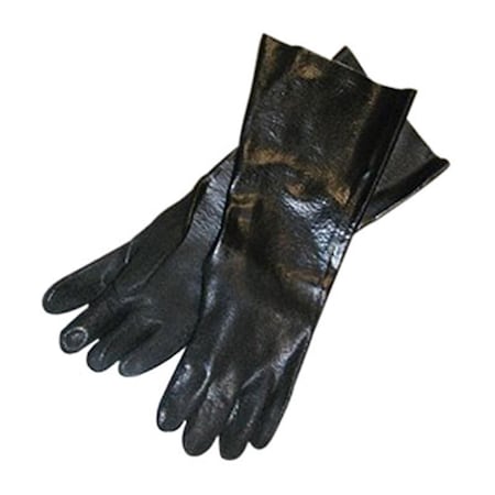 Johnson Wilshire Johnson Wilshire 14 in. PVC Gloves PVC14R