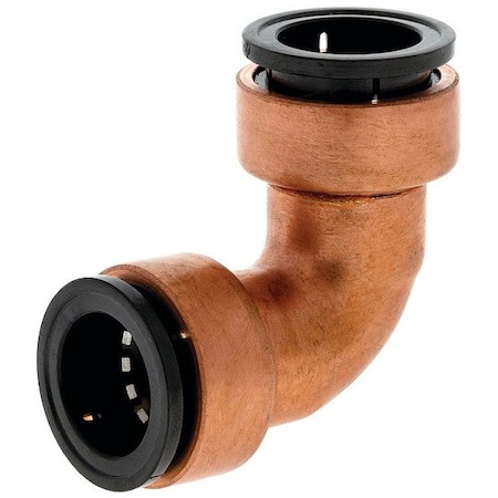 Nibco Metal Push Valves, Copper, Copper 9055450P