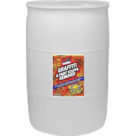 Oil Eater Oil Eater Graffiti Paint Remover, Pro AOD5534104